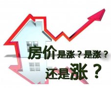 唐山房价未来五年是增涨还是暴跌？